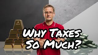 I Spent 24 Hours Understanding TAXES and Heres What I Learned [upl. by Imef]