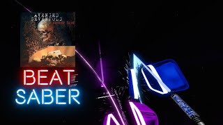 Beat Saber  Buried Alive  Avenged Sevenfold Expert 937 8 1 miss sightread [upl. by Asaeret]