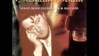 Brendan Behan Down by the glensidePreab san ol [upl. by Anallij]