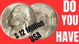 TOP JEFFERSON NICKELS COINS THAT COULD MAKE YOU MILLIONAIRE NICKEL WORTH MONEY [upl. by Bushweller]