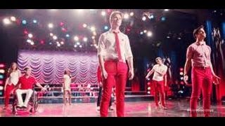 GLEE  I Lived Full Performance Official Music Video HD [upl. by Gretna]