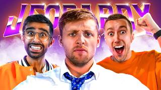 JEOPARDY SIDEMEN EDITION 2 [upl. by Elleved]