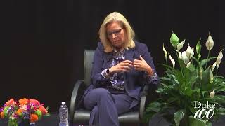 Liz Cheney reveals shes voting for Kamala Harris over Donald Trump [upl. by Ahtel268]