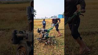 Kirloskar Pawar mini tractor 🚜 dilipbhai1 vairalvideo littlestarkavya [upl. by Cordula55]