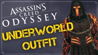 Assassins Creed Odyssey Walkthrough Gameplay UNDERWORLD MITHYCAL OUTFIT  AC ODYSSEY GAMEPLAY [upl. by Niasuh]