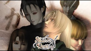 SHADOW OF DESTINY  COMPLETE GAMEPLAY PS2 ENDING A [upl. by Elwira]