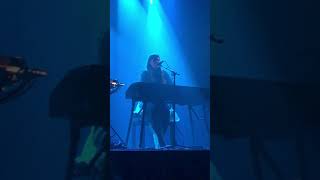 Jennie Abrahamson  Running up that hill  Södra Teatern  Stockholm  20181113  Kate Bush cover [upl. by Satterlee]