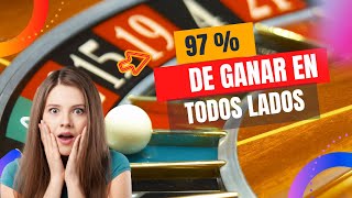 Secretos de la ruleta Estrategias y consejos para ganar en el casino [upl. by Durrej]