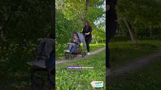 Valco Baby Snap 4 Trend  тест драйв коляски ✅ [upl. by Murielle]