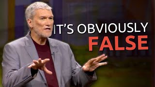 Ken Ham Absolutely DISMANTLES Evolution in 25 Minutes [upl. by Emera]