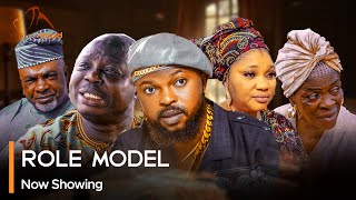 Role Model  Latest Yoruba Movie 2024 Drama Kolawole Ajeyemi  Jaiye Kuti  Faozeeyat Olayinka Morin [upl. by Norrag]