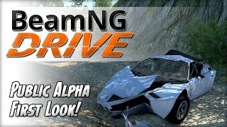 How To Install BeamNG Drive 100 Free [upl. by Amliv]