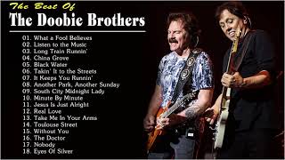 The Doobie Brothers Greatest Hits Full Album 2021  The Doobie Brothers  Top 20 Popular Songs [upl. by Akcirderf]