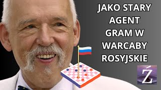 Ile języków zna Janusz KorwinMikke Wreszcie wymienił je wszystkie  Źródła Słów [upl. by Stenger813]