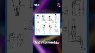 Ergonometric amp Anthropometrics [upl. by Yejus]