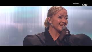 KEiiNO  Damdiggida LIVE official video from Norwegian Melodi Grand Prix Semifinal 3 2024 [upl. by Harman323]