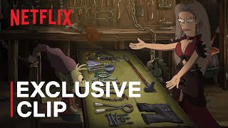 Disenchantment The Final Season  Official Clip  Netflix [upl. by Early]