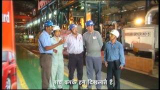 Tata Steel Anthem  Hindi [upl. by Gombach]