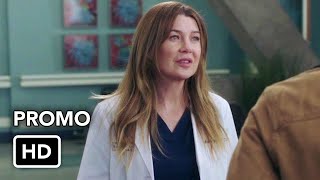 Greys Anatomy 18x18 Promo quotStronger Than Hatequot HD Season 18 Episode 18 Promo [upl. by Ymaj2]