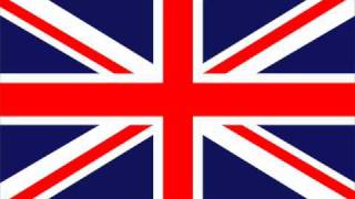 British Anthem God Save the Queen Britische Nationalhymne [upl. by Ennaeed]