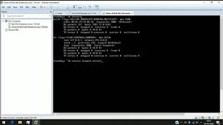 How to resolve  network error RHEL LINUX systemctl networkservice journalctl xe [upl. by Oicafinob]