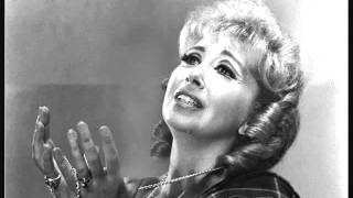 V  BEVERLY SILLS RECENTLY DISCOVERED IN 2011 LIVE quotWILLOWquot FROM BABY DOE ON quotCAMERA 3quot  1969 [upl. by Heffron]