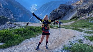 Lavaredo Ultra Trail 2023 120 Km [upl. by Andriana]