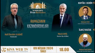 Mecit AMİL  Ramazanın Kazandırdıkları [upl. by Combe]