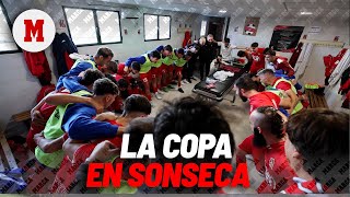 Sonseca el trago más amargo de la Copa I MARCA [upl. by Ravel996]