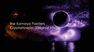 the Kamaya Painters  Cryptomnesia Original Mix [upl. by Dori]