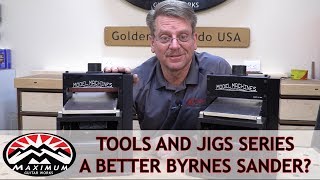 A Better Byrnes Drum Sander [upl. by Iturk]