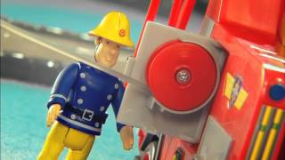 Smyths Toys  Fireman Sam Vehicle and Accessory Set [upl. by Lema63]