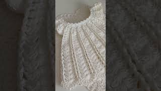 Te Encantará😍Teje Bello vestido Fácil y Rápido Nuevo Patrón de Ganchillo👌crochet pasoapaso [upl. by Anoli686]