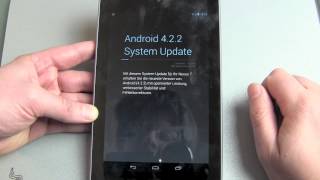 How to get Android 422 OTA Update  New Features [upl. by Iiette]