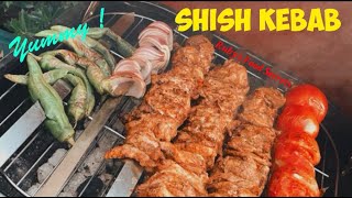 Rubys Secret Chicken Shish Kebab Recipe [upl. by Modesty]