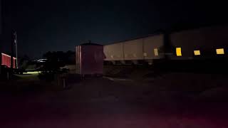 The Former Wrecked unit BNSF 6746 Lead’s the HGYTTUL Eastbound Mixed Freight at Brookline Missouri [upl. by Nnil]