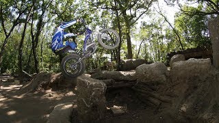 RYP TV 2018 Sherco ST 300cc First Impressions with Pat Smage [upl. by Phyllys]