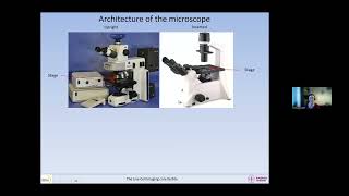 20240131Anatomy of a microscope architecture transmitted light versus fluorescence  part 1 [upl. by Arykahs]