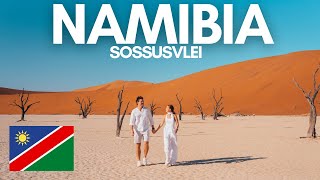 The BEST destination in all of NAMIBIA 😍 [upl. by Eustace6]