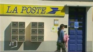 Fin du monopole de La Poste quelles conséquences  Vendée [upl. by Lucila]