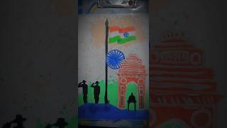 My Favourite Drawing Art Work artworkschannel drawing artworking drawing with independenceday [upl. by Roe]