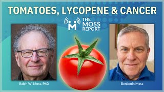 Tomatoes Lycopene amp Cancer The Juicy Research on this Essential Ingredient [upl. by Ahsimet]