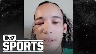 UFCs Bryan Battle Details Turn From 300 Lbs To TUF 29 Winner Wants Tresean Gore Next  TMZ Sports [upl. by Stacee519]