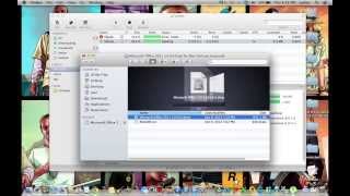 Microsoft office 2011 Free for macwindows [upl. by Krispin]