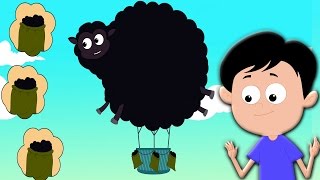 Baa Baa Mouton Noir  Chanson populaire pour enfants  Preschool Kids Song  Baa Baa Black Sheep [upl. by Sprage907]