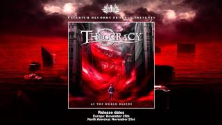 Theocracy  30 Pieces of Silver OFFICIAL AUDIO [upl. by Immac]