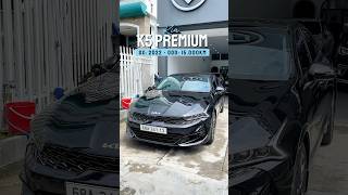 Kia K5 bản Premium 2022 15000km siêu lướt thuyhiepxeluot kia k5 kiak5 [upl. by Terrene]