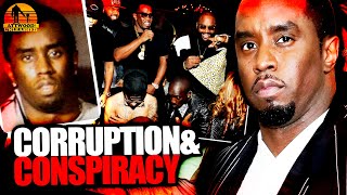 Diddy Corruption and Conspiracy The Dark Secrets Uncovered [upl. by Anehsak930]