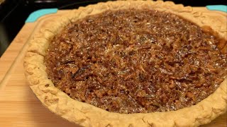 How To Make A Classic Pecan Pie [upl. by Sigismond637]