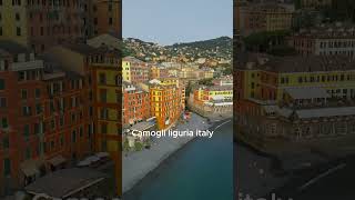 Camogli Liguria Italy travel italy beautiful 4k [upl. by Caesar421]